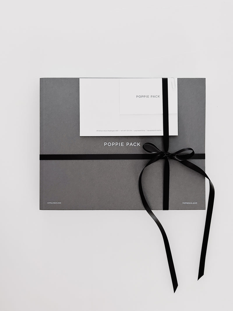 Poppie Pack<br>Designer's Catalogue