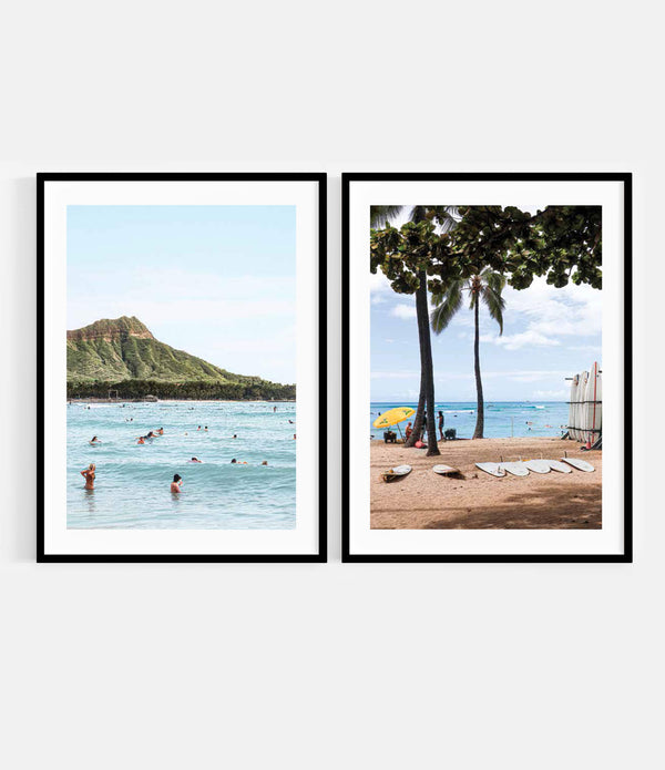 Aloha + Waikiki Dreaming