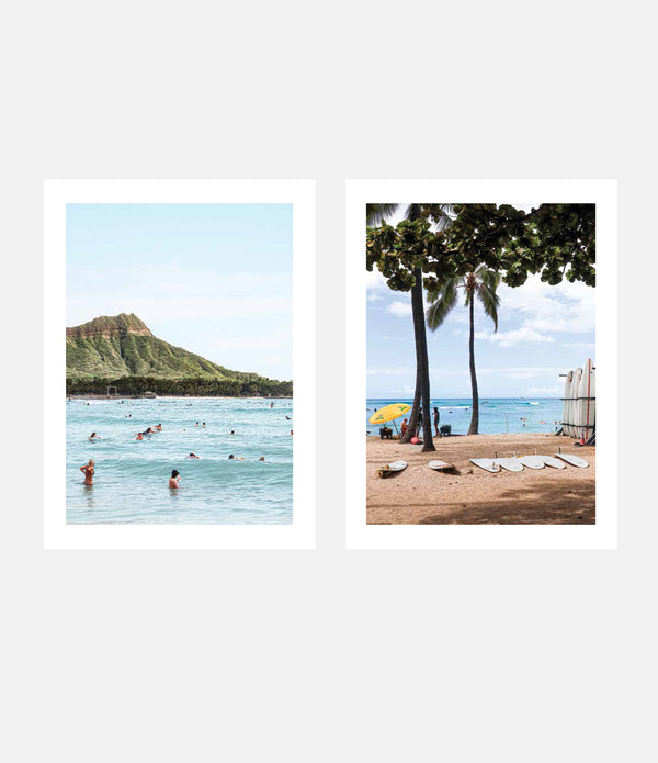 Aloha + Waikiki Dreaming