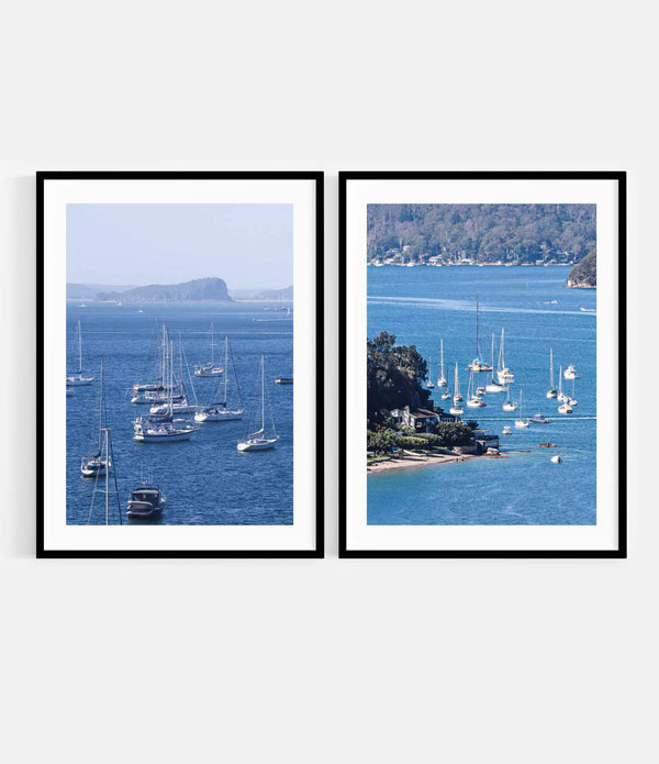 Harbour Appreciation + Peninsulas of Pittwater