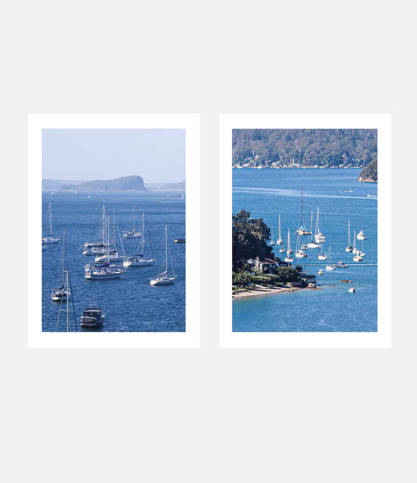 Harbour Appreciation + Peninsulas of Pittwater