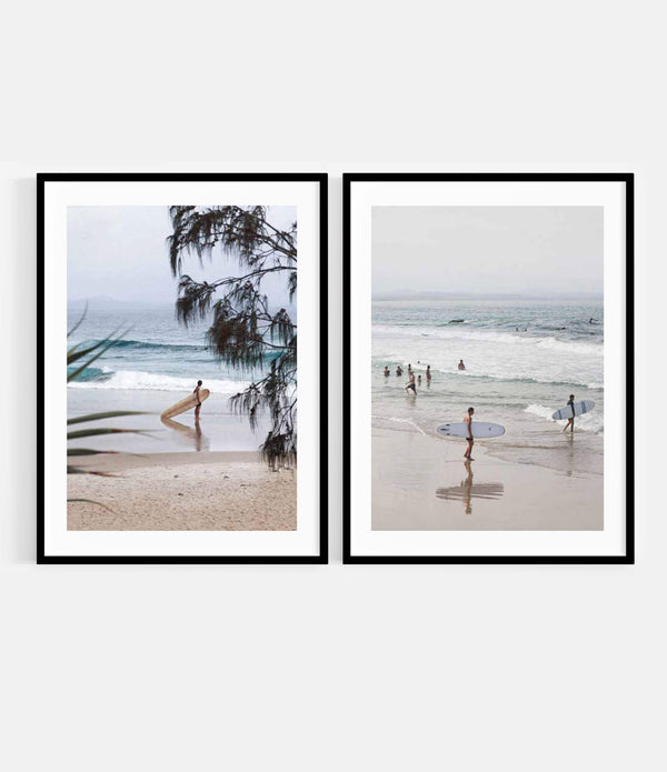 Salty Byron Bay + Sundown Surf