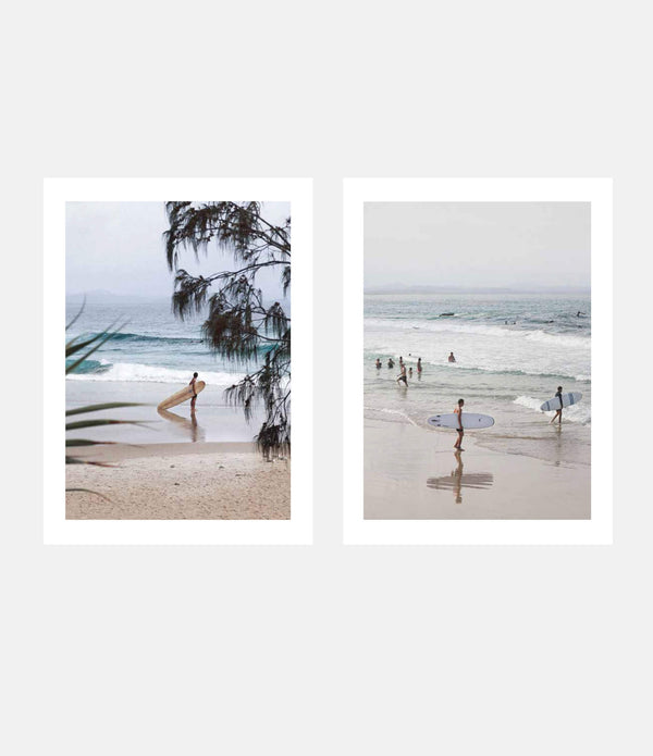 Salty Byron Bay + Sundown Surf