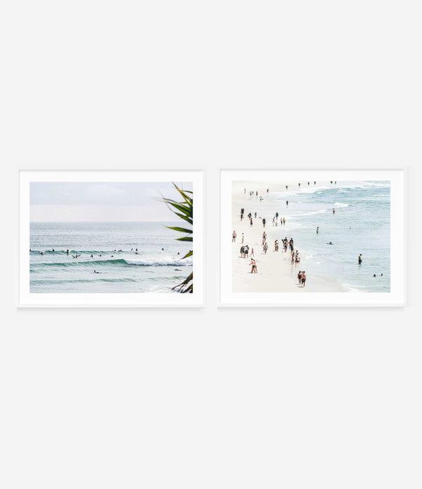 Beachcombers + Summer In Cabarita