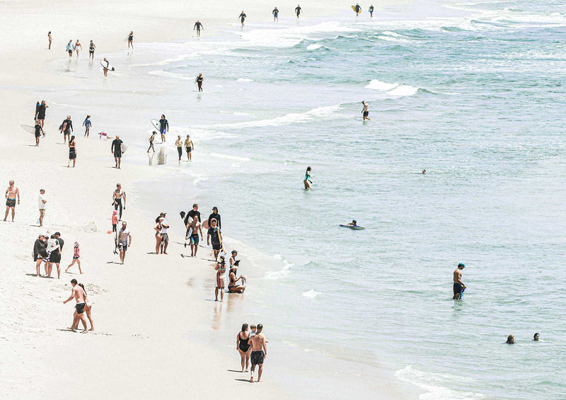 Beachcombers + Summer In Cabarita