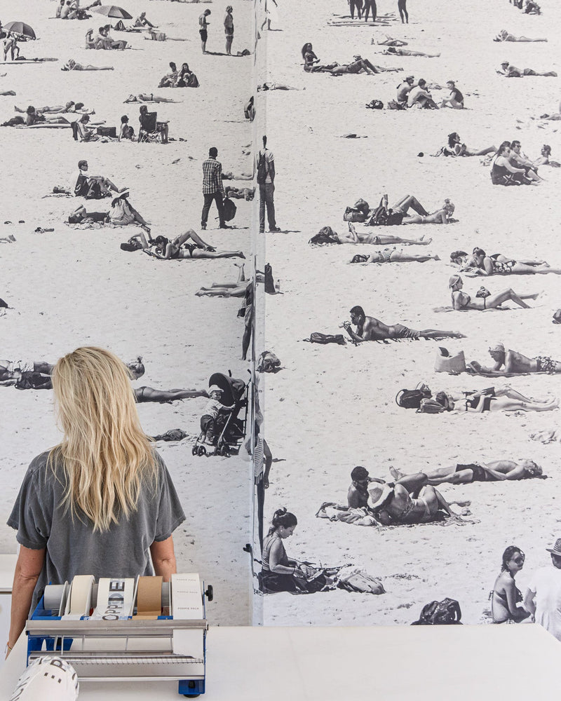 Bods of Bondi Wallpaper