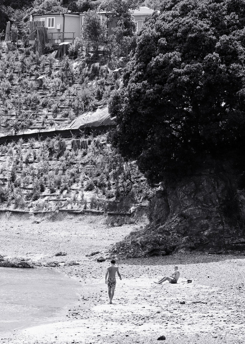 Private Beach