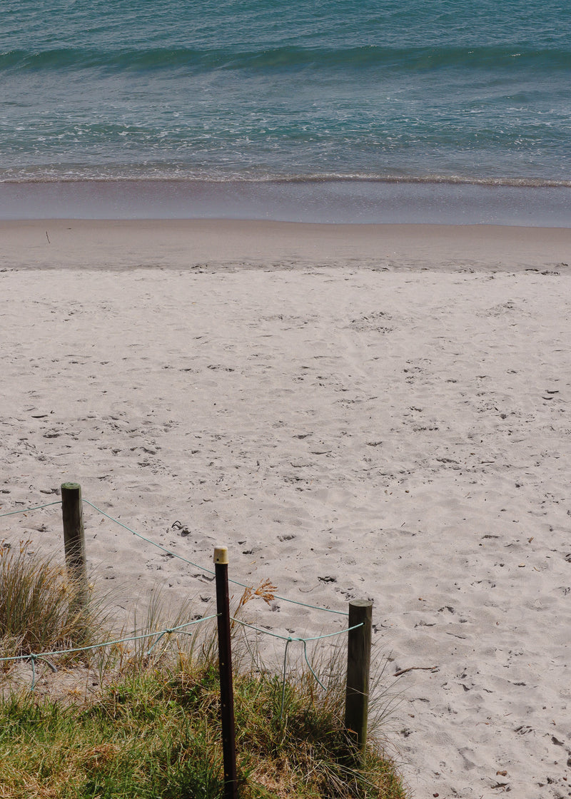 Keep off the Dunes