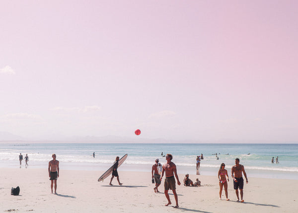 Beach Games