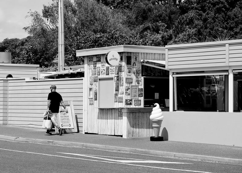 Hokey Pokey BW