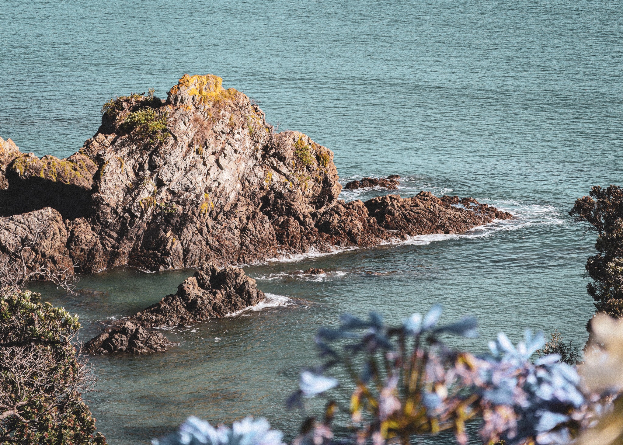 On The Rocks | Fine Art Photographic Prints By Poppie Pack