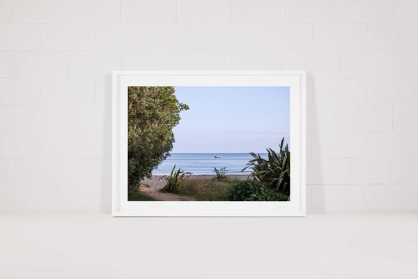 Perfect Morning (Landscape)