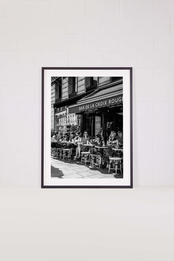 Bar De La Croix Rouge
