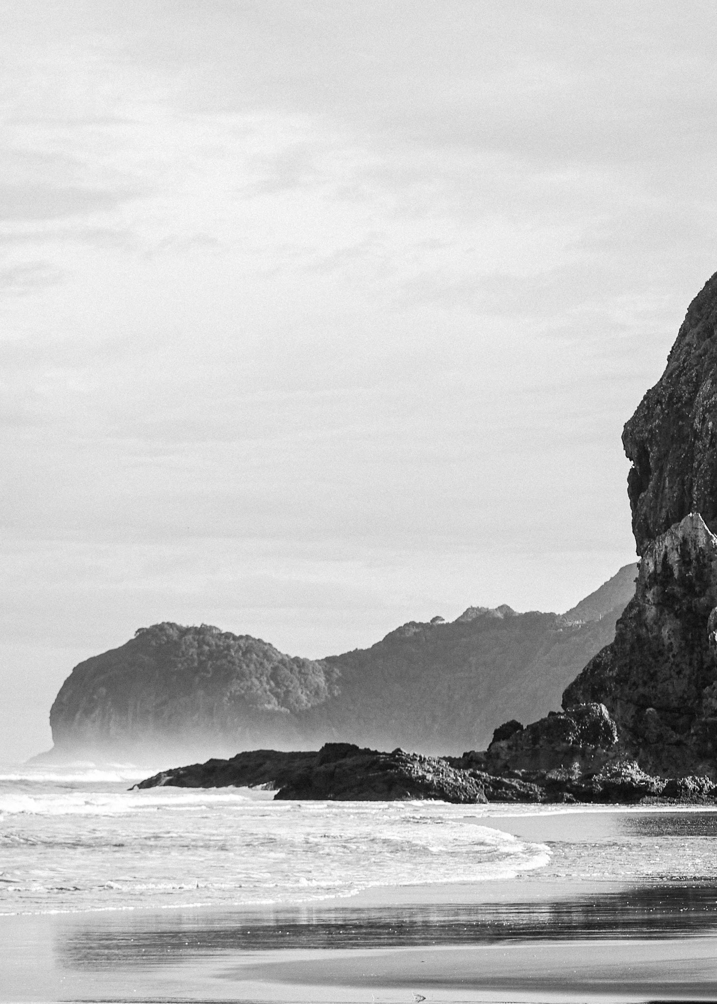 Hard Salt - New Zealand | Fine Art Photographic Prints By Poppie Pack