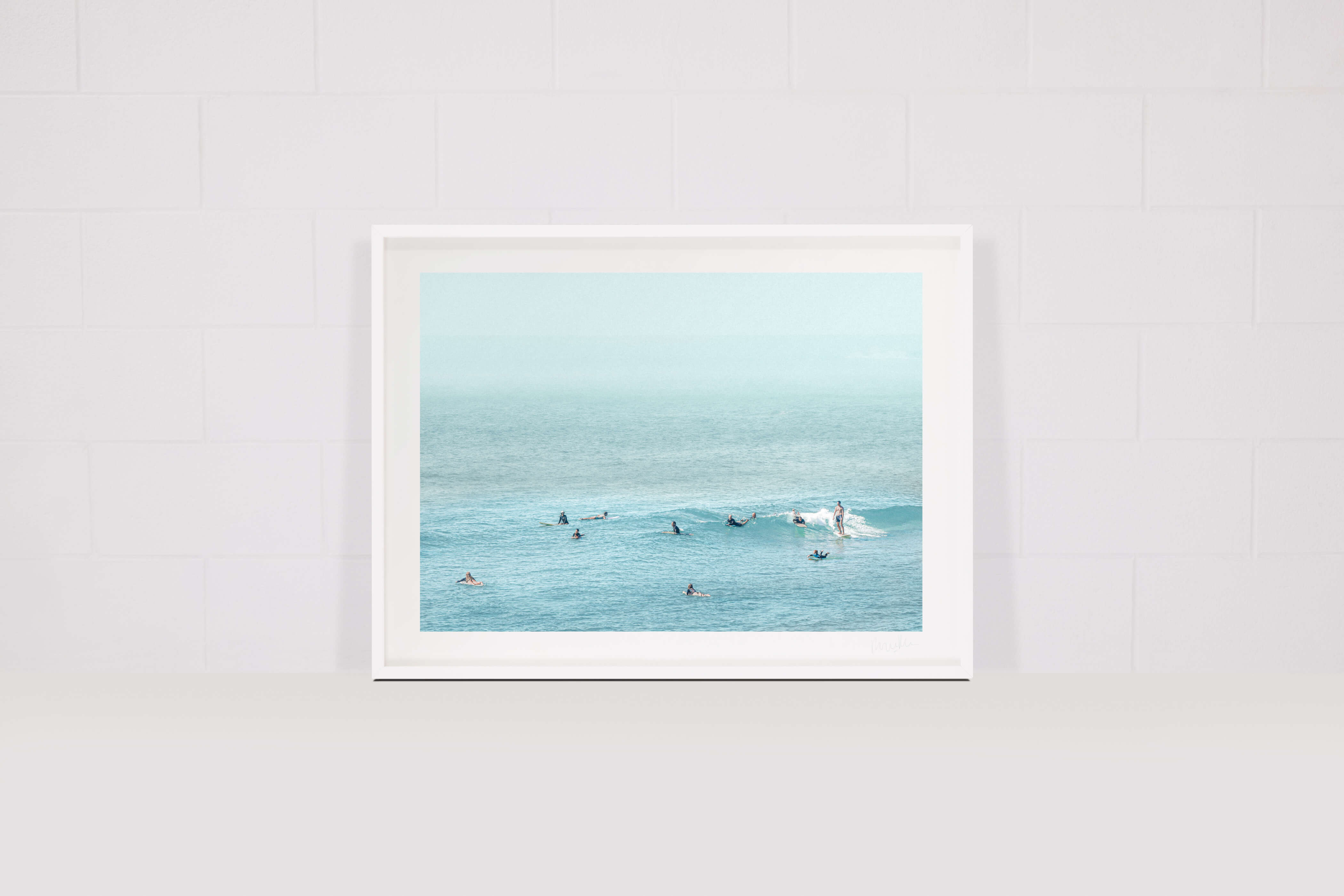 Sea People Fine Art Photographic Prints By Poppie Pack 