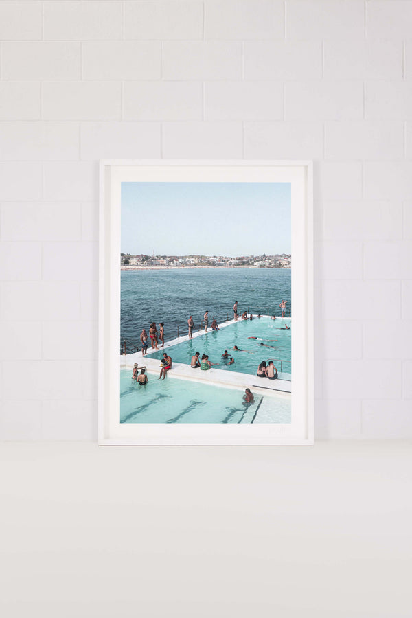 Poolside, Icebergs Swim Club