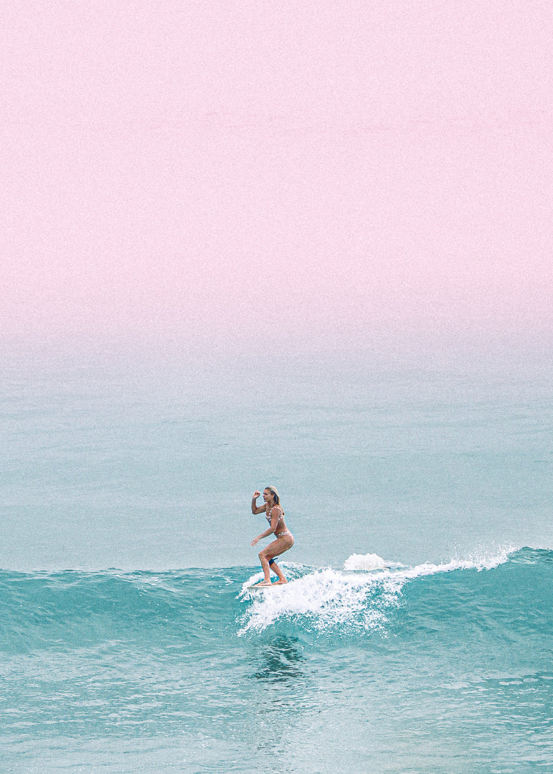 Caba Surfer Girl