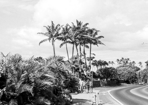 Vintage Oahu
